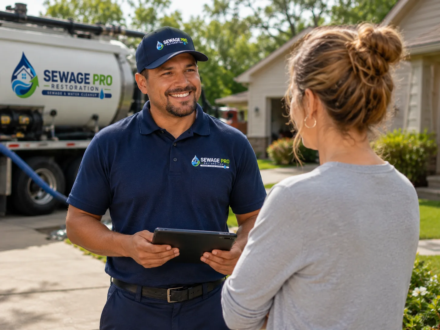 Sewage Cleanup Services Quakake, PA FAQs